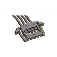 Molex Pico-Lock OTS 15132 Series Number Wire to Board Cable Assembly 1 Row, 4 Way 1 Row 4 Way, 100mm