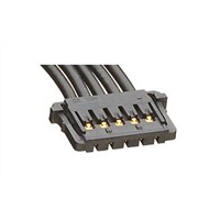 Molex Pico-Lock OTS 15132 Series Number Wire to Board Cable Assembly 1 Row, 5 Way 1 Row 5 Way, 300mm