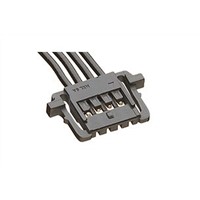 Molex Pico-Lock OTS 15131 Series Number Wire to Board Cable Assembly 1 Row, 2 Way 1 Row 2 Way, 300mm