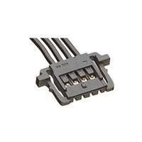 Molex Pico-Lock OTS 15132 Series Number Wire to Board Cable Assembly 1 Row, 4 Way 1 Row 4 Way, 300mm