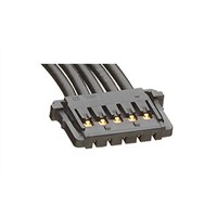 Molex Pico-Lock OTS 15132 Series Number Wire to Board Cable Assembly 1 Row, 5 Way 1 Row 5 Way, 300mm