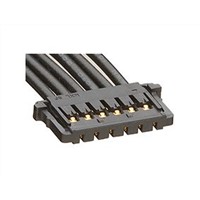 Molex Pico-Lock OTS 15132 Series Number Wire to Board Cable Assembly 1 Row, 6 Way 1 Row 6 Way, 300mm