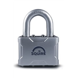 Squire RS VULCAN P4 45 All Weather Steel Steel Padlock 48mm