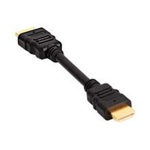 Molex HDMI to HDMI Cable, Male to Male- 5m