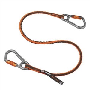 Ergodyne Standard 1680 Denier Polyester Tool Lanyard, 6.8kg Capacity