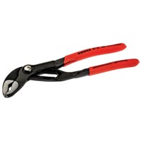 Knipex 180 mm Water Pump Pliers, Cobra; Utility with 42mm Jaw Capacity