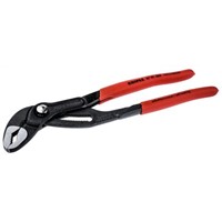 Knipex 250 mm Water Pump Pliers, Cobra; Utility with 50mm Jaw Capacity