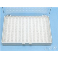 Licefa 60 Cell Compartment Box, 29mm x 161mm x 120mm