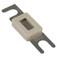 Forklift fuse, enclosed, 60mm 80Vdc 250A