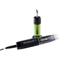 Lascar EL-USB-TP-LCD Temperature Data Logger, Maximum Temperature Measurement +125 C, +257 F, USB, Battery Powered,