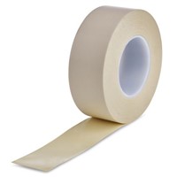 Hi-Bond White Double Sided Cloth Tape, 19mm x 25m, 0.28mm Thick