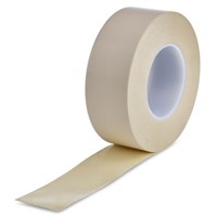 Hi-Bond White Double Sided Cloth Tape, 25mm x 25m, 0.28mm Thick