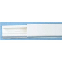 Legrand White Mini Trunking, W12.5 mm x D20mm, L2.1m, PVC