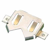 HARWIN CR1216, CR1225 Battery Holder, Solder Tag Contact