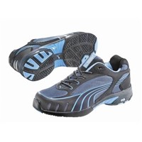 Puma Safety Blue Steel Toe Cap Women Safety Trainers, UK 3, EU 35.5, US 5.5