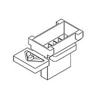 Molex Micro-Fit Male PCB Contact 46625-0500