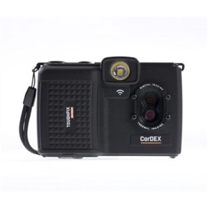 CorDEX Toughpix Digitherm Digital Camera