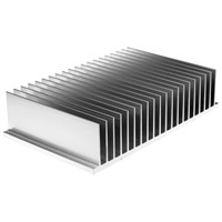 Heatsink, 0.4C/W, 152 x 248 x 58mm, Screw