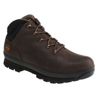 Timberland Splitrock XT Brown Steel Toe Cap Men Safety Boots, UK 11, EU 46, US 11