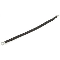 Wurth Elektronik 120 x 1.6mm Earthing Strap for use with M3 Connections