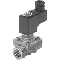 Festo 2/2 Solenoid Valve Solenoid/Pilot G 1/2 VZWF Series