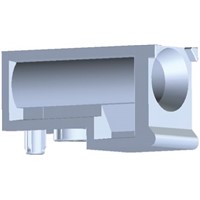 TE Connectivity PCB Guide Socket for use with MULTIGIG RT, RT 2 and RT 2R Connectors