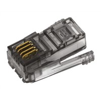 TE Connectivity Male Telephone Connector, SDL Series, Crimp Termination