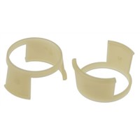 Plastic snap ring - Female
