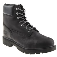 Timberland Timberland Pro Sawhorse Black Steel Toe Cap Men Safety Boots, UK 11, EU 46, US 12