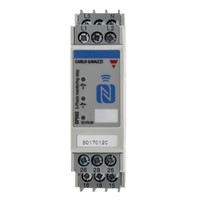 Carlo Gavazzi Frequency, Phase, Voltage Monitoring Relay With SPDT Contacts, 166  576 V Supply Voltage, 3 Phase