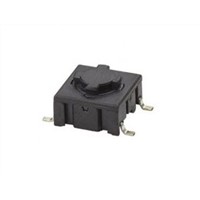 Black Push Button Cap for use with Multimec 5E Switch
