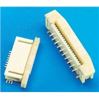 Molex FFC/FPC SMT 52559 Series 1mm Pitch 20 Way Straight SMT Female FPC Connector, ZIF Vertical Contact