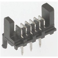 Molex 20-Way IDC Connector Plug for Surface Mount, 1-Row