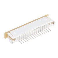 Molex FFC/FPC SMT 52271 Series 1mm Pitch 16 Way Right Angle SMT Female FPC Connector, ZIF Bottom Contact