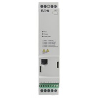 Eaton Variable Speed Starter, 1-Phase In, 60Hz Out 0.37 kW, 230 V ac, 2.3 A DE11, IP20 for use with 230 V Three-Phase