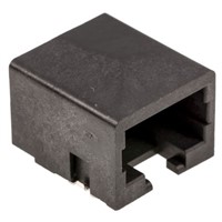 Modular Jack Right Angle 8/8 RJ45 SMT