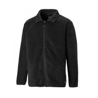 Dickies Oakfield Black Men's Polyester Fleece L