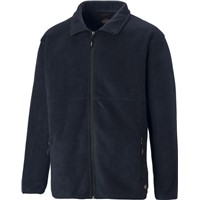 Dickies Oakfield Blue Men's Polyester Fleece M