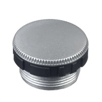 Idec Blanking Plug for use with 22 mm HW Series Pilot Switches