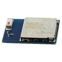 Bluegiga Technologies BLE113-A-V1 Bluetooth Chip 4.0