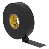 3M Scotch Super 33+ Black Electrical Tape, 19mm x 20m