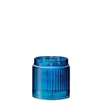 Patlite LR LED Modular Element - 1 Light Elements, Blue, 24 V dc