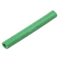 SES Sterling Expandable Neoprene Green Protective Sleeving, 1.25mm Diameter, 20mm Length