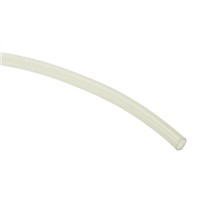 Alpha Wire PTFE Natural Protective Sleeving, 2.31mm Diameter