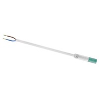 Wieland 500mm Power Cable, 2 Pole to Unterminated, 6 A, 24 V