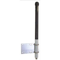 OD3-2400MOD2-BLK Mobilemark - WiFi Antenna, Wall/Pole Mount, (2.4 GHz) N Type Connector