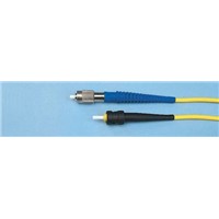 Amphenol Single Mode Fibre Optic Cable SC to SC 9/125m 5m