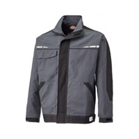 Dickies WD4902 Black/Grey Jacket, Men's, XL