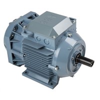 ABB Squirrel Cage Motor AC Motor, 4 kW, IE3, 3 Phase, 4 Pole, 400 V, 415 V, 690 V, Flange Mount Mounting