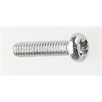 Rittal Countersunk Screw for use with Ripac Vario Subracks M2.5 x 5 x , 100 Pack